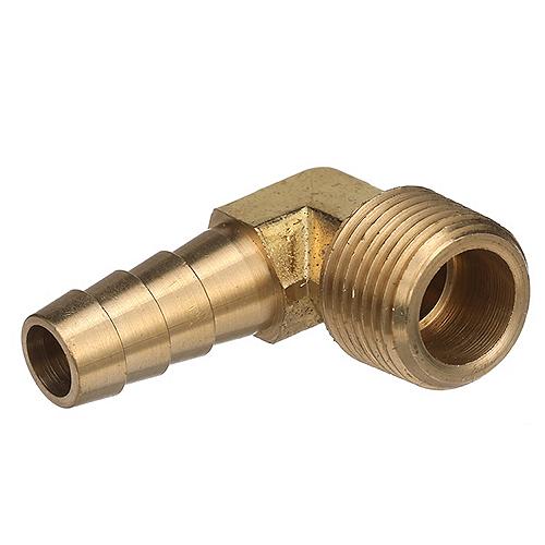 50-20861 -     Seachoice 90-Degree Fuel Elbow, 3/8 In. With 3/8 In. Thread