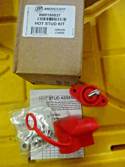 8M0150037 Hot Stud Kit