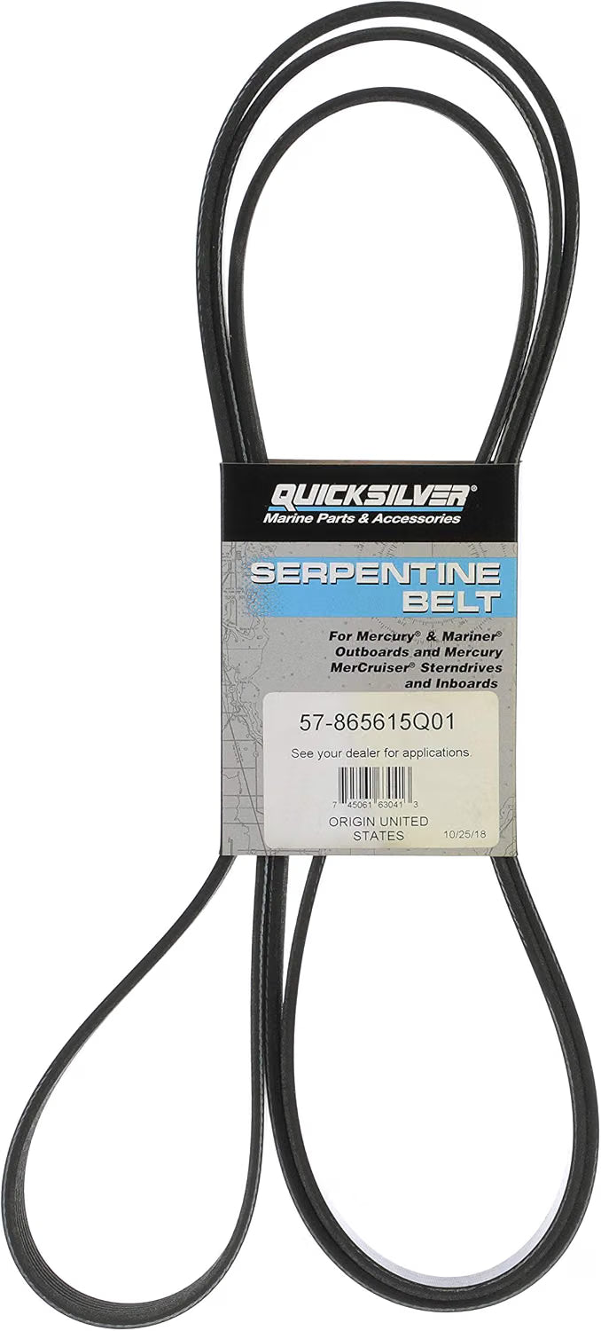 865615Q01 Serpentine Belt, 2,830 mm