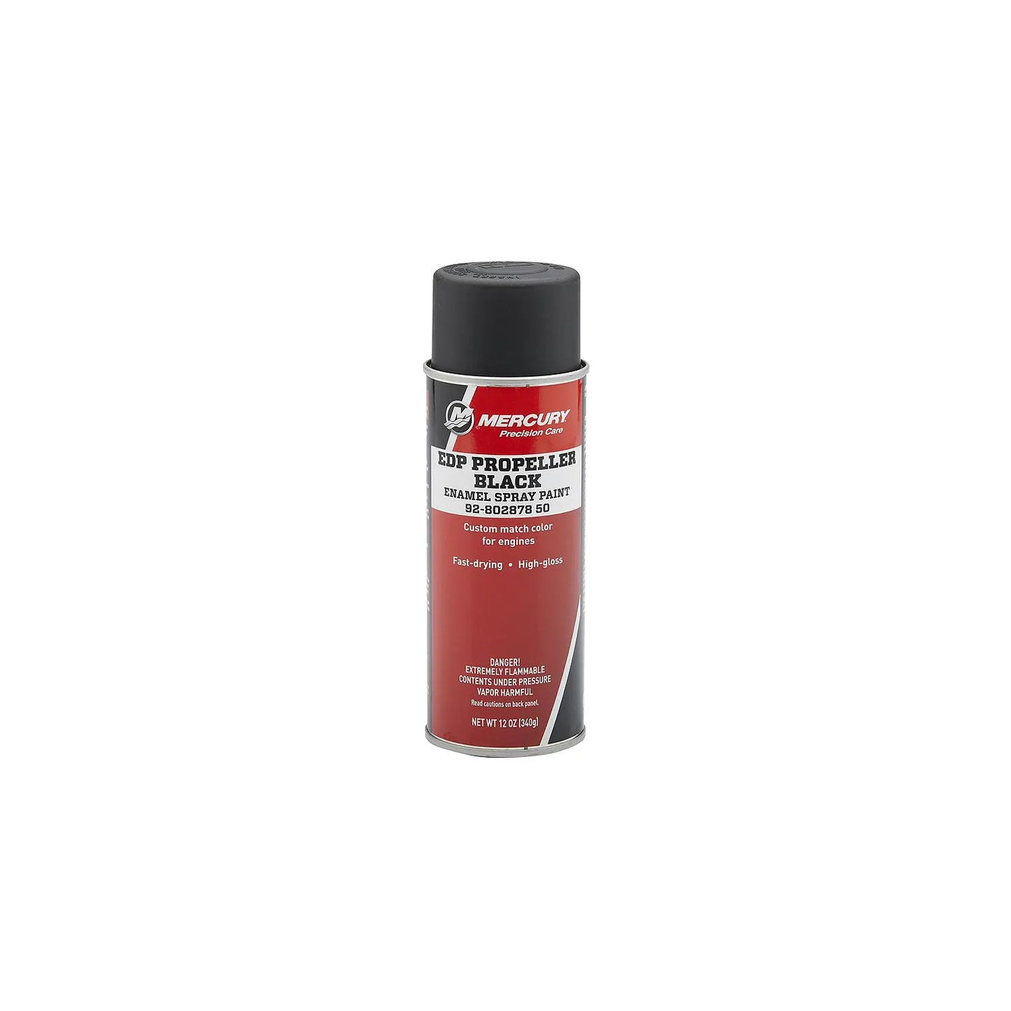 80287850 Spray Paint, EDP Propeller, Black
