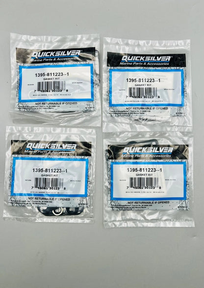 1395-8112231 Gasket Kit, 2-Stroke
