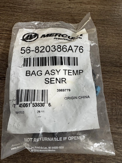820386A76 Temperature Sensor Assembly