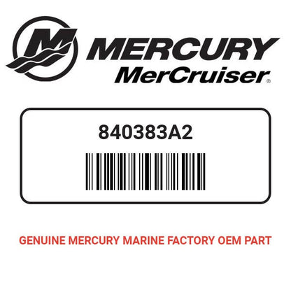 12-840383A2 Propeller Nut Kit, Heavy Duty