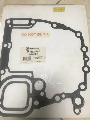 880624003 Gasket, Power Head Adapter