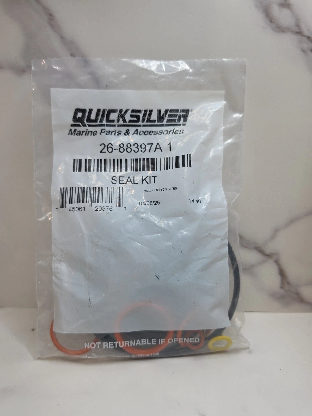 88397A1 Seal Kit, Driveshaft Housing
