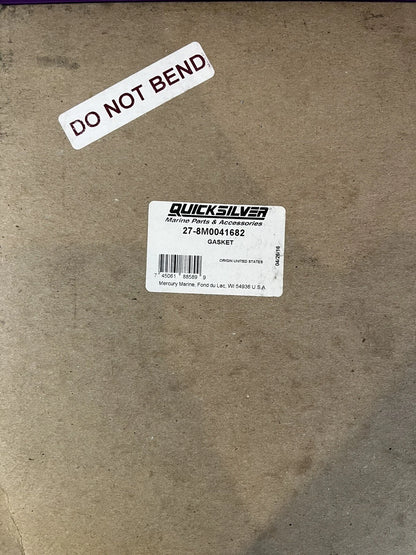 8M0041682 Turbi Outlet Gasket