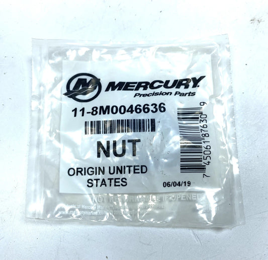 11-8M0046636 Nut, .625-18, Hex