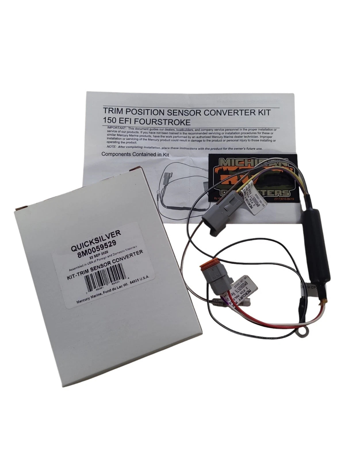 8M0059529 Trim Sensor Converter Kit