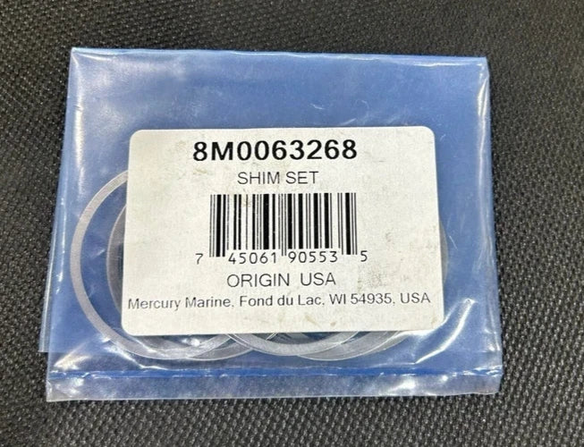 15-8M0063268 Shim Set
