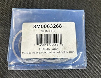 15-8M0063268 Shim Set