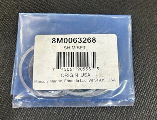 15-8M0063268 Shim Set