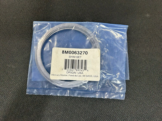 15-8M0063270 Shim Set