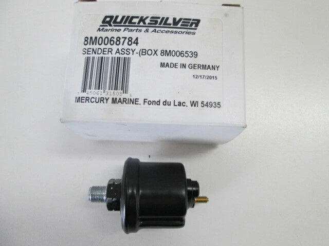8M0068784 Sender Assembly, Oil Pressure Gauge