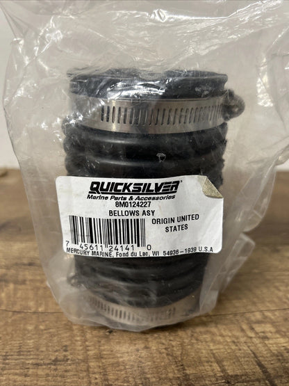 8M0124227 Service Kit, Exhaust Bellows Assembly, Alpha/Bravo