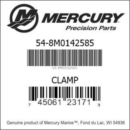 8M0142585 Clamp