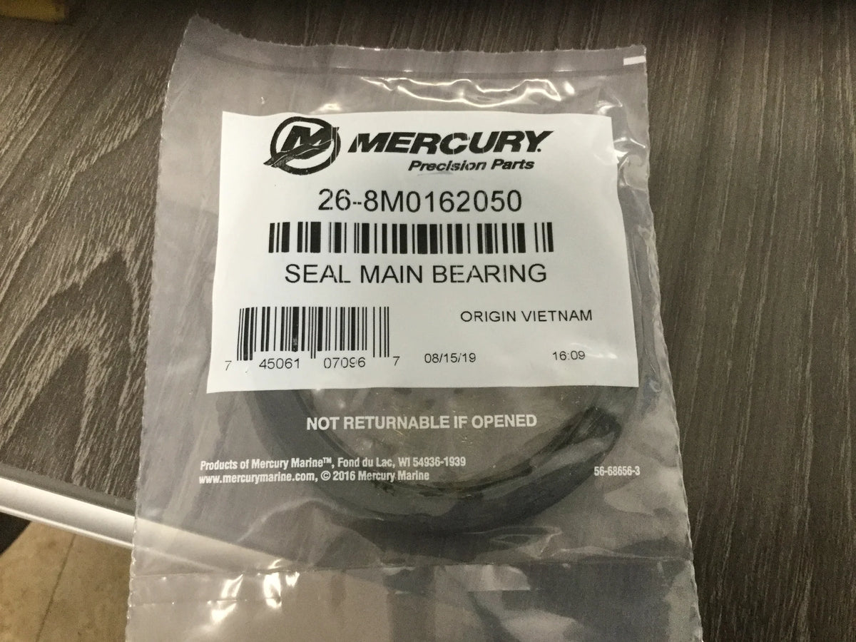 8M0162050 / 8M0168880 Seal Top Main Bearing