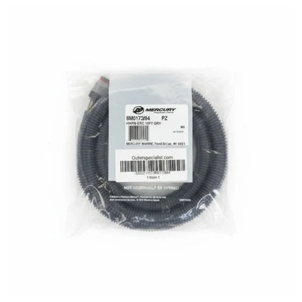 8M0173894 Harness-ERC 10 Ft Gray