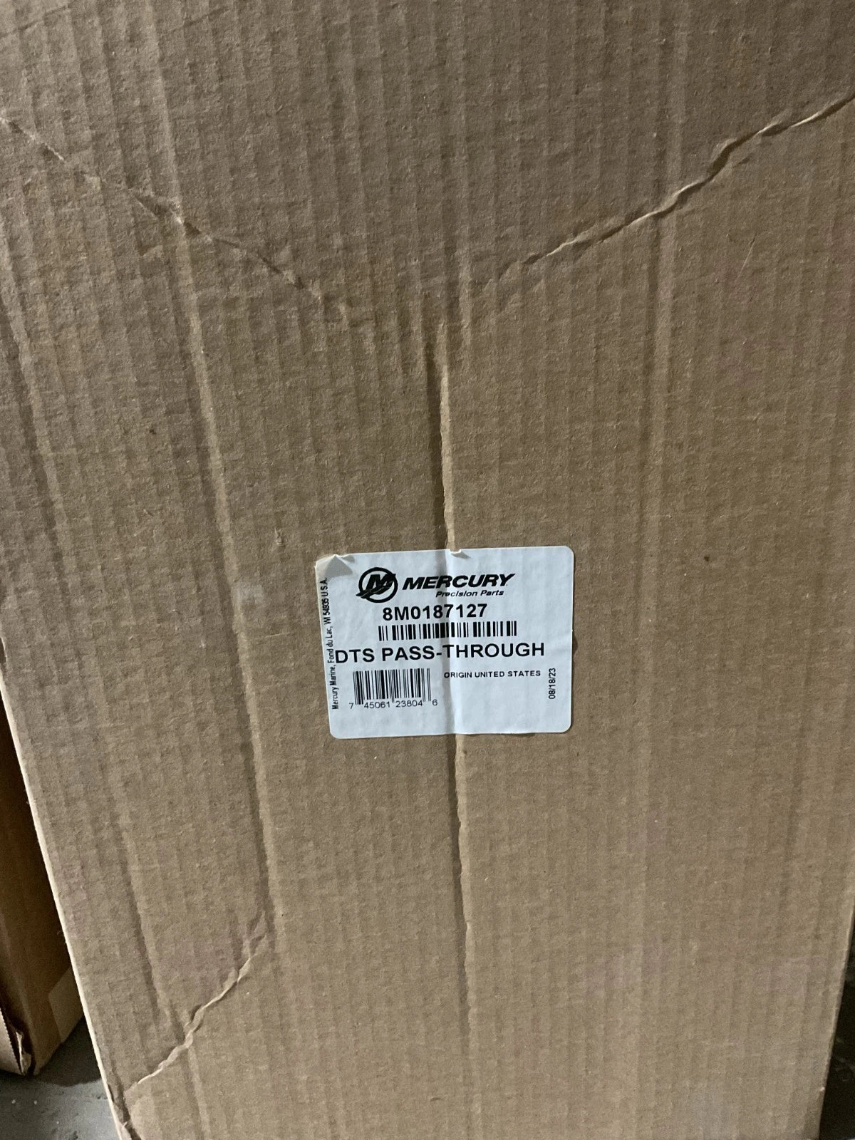 8M0187127 DTS Pass-Through Kit