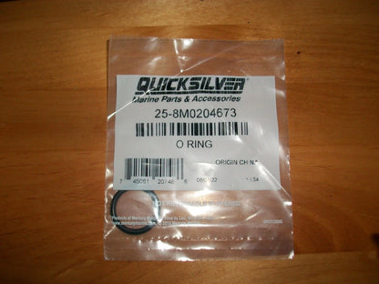8M0204673 O-Ring, .921 X .140