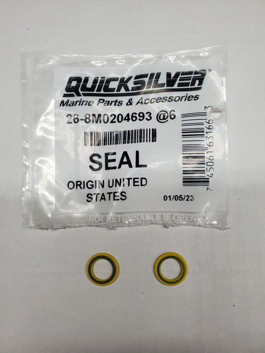 8M0204693 Drain Plug Seal, Qty