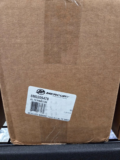 8M0205478 ALTERNATOR