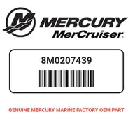 8M0207439 STEERING CYL KIT