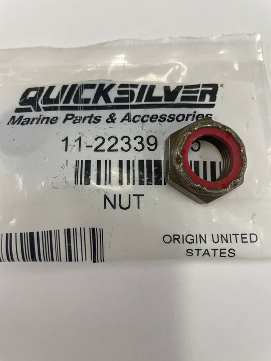 11-22339 / 8M0214915 NUT