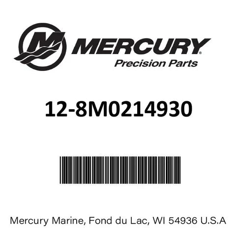 12-4002316 / 8M0214930 WASHER