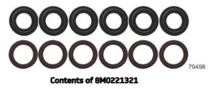 8M0221321 O-RINGS KIT