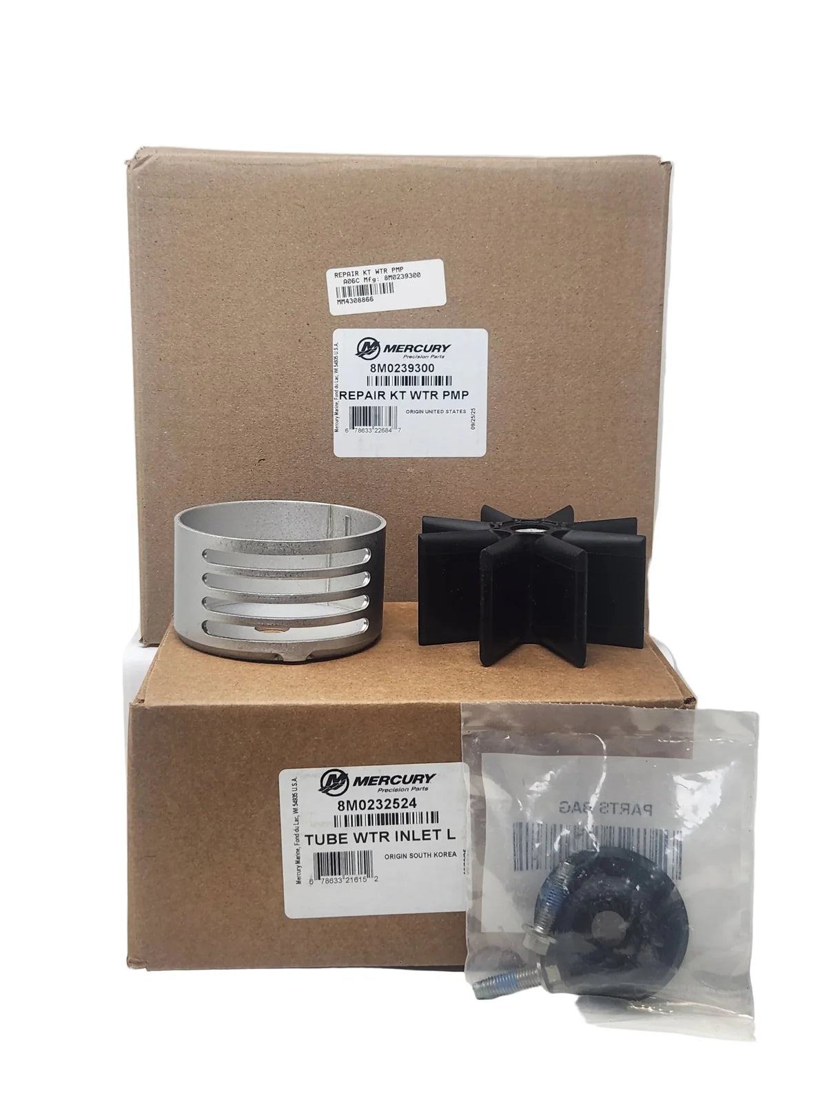 8M0239300 REPAIR KT WTR PMP