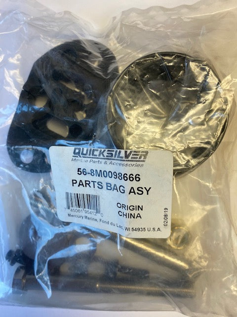 8M0098666 Parts Bag Assembly, Grommet Ingress