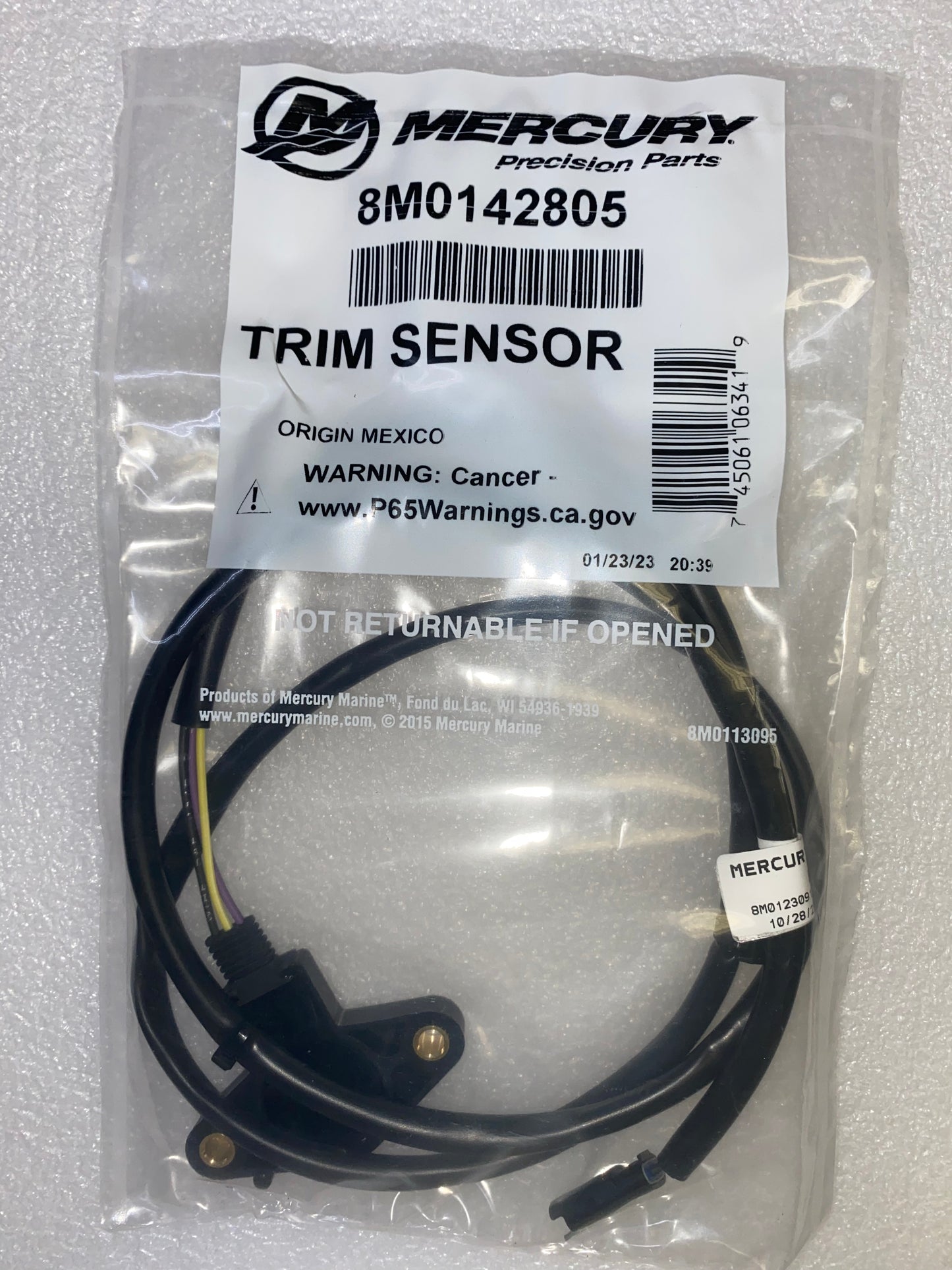 8M0142805 Trim Sensor