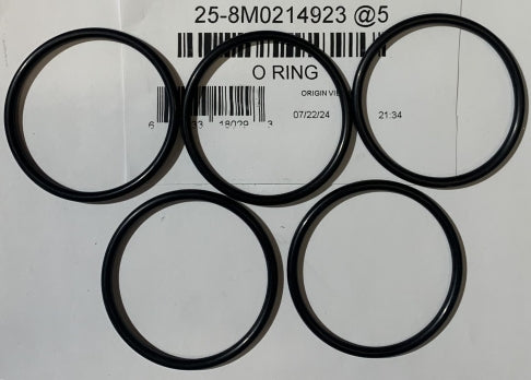 8M0214923 O Ring