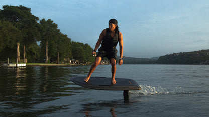 Corporate Event - Fliteboard Team Building Activity