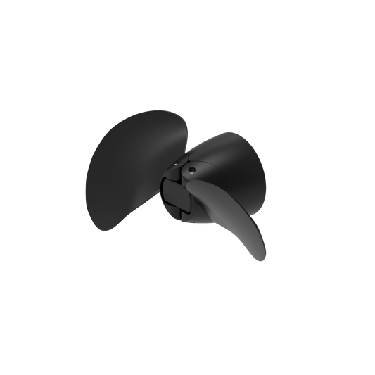 Flite Folding Propellor & Pro Tail Cover
