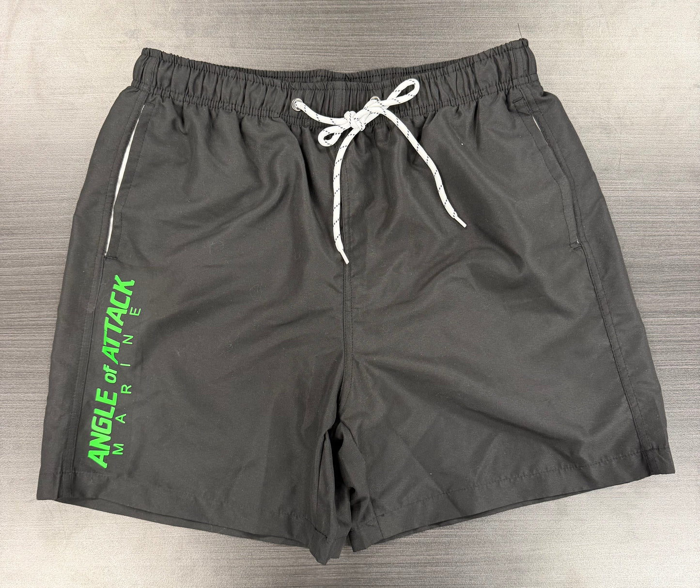 Men's Beach Short Black