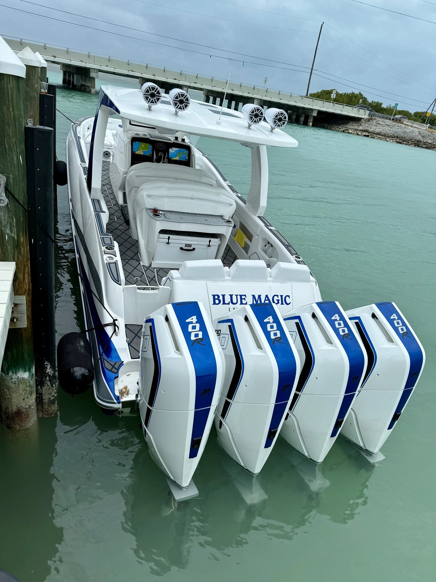 Deep Impact 399 Sport