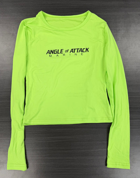 Women's Solid Color Round Neck Long Sleeve T-Shirt