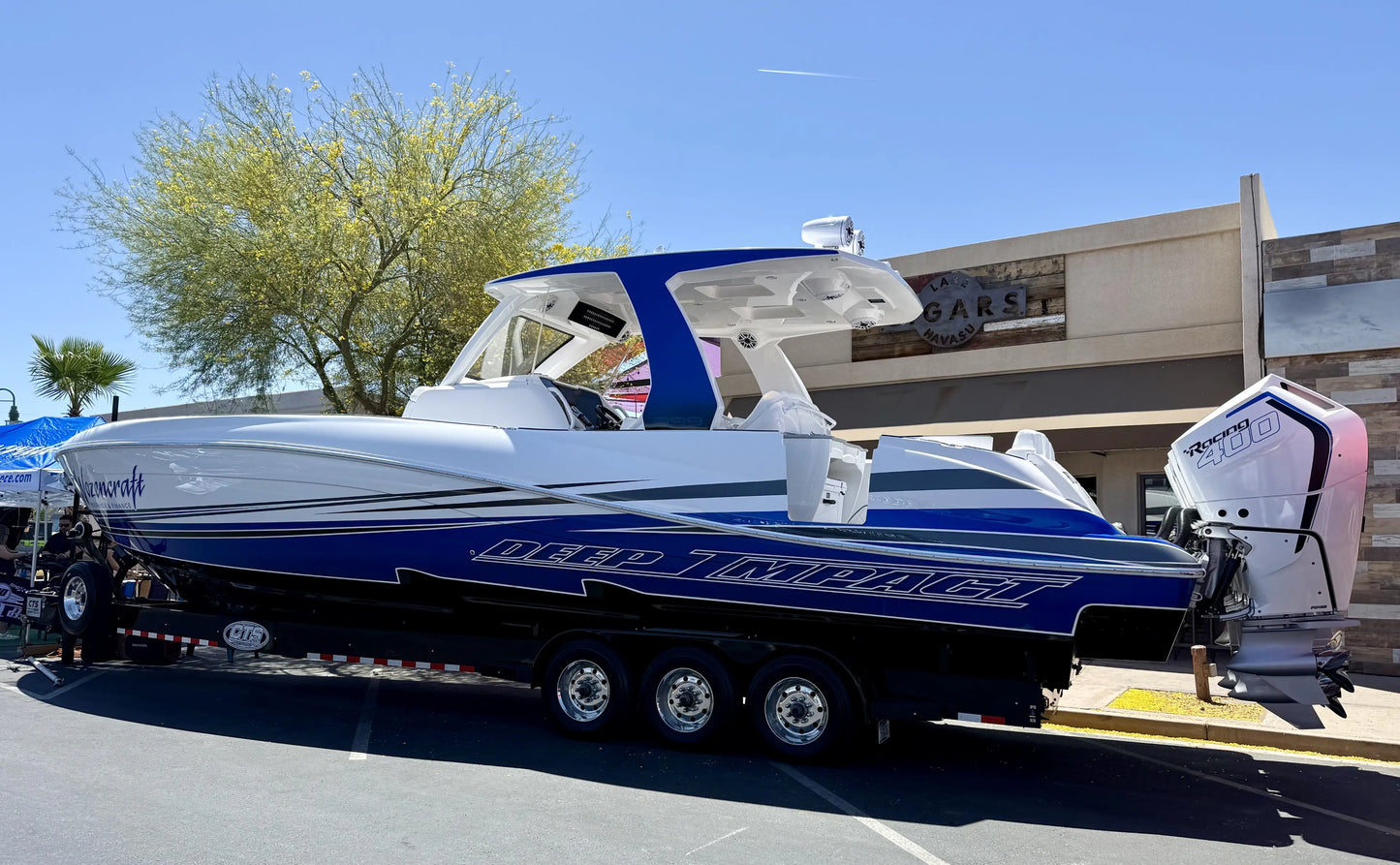 Deep Impact 399 Sport