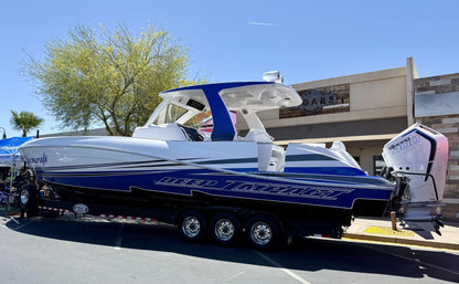 Deep Impact 399 Sport