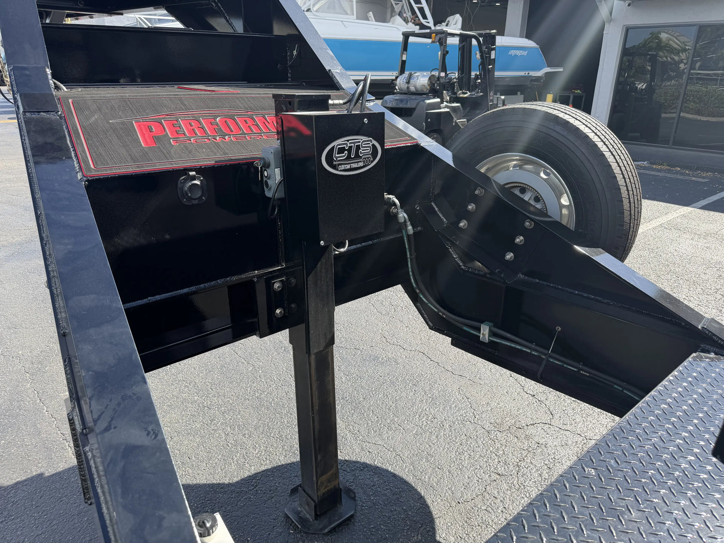 Deep Impact 399 Sport