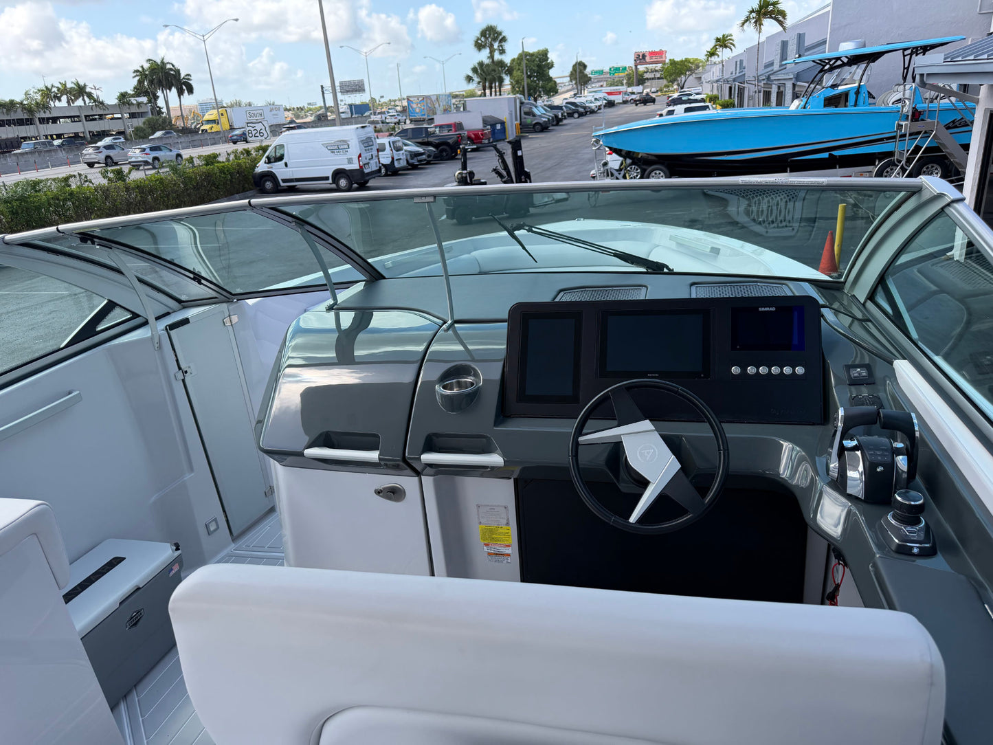 2021 Aviara 32