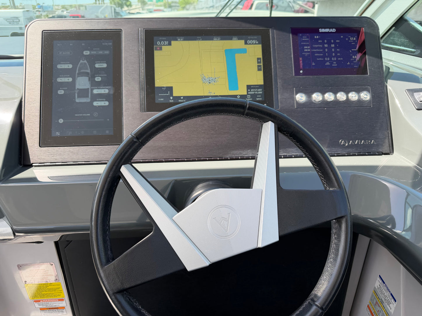2021 Aviara 32