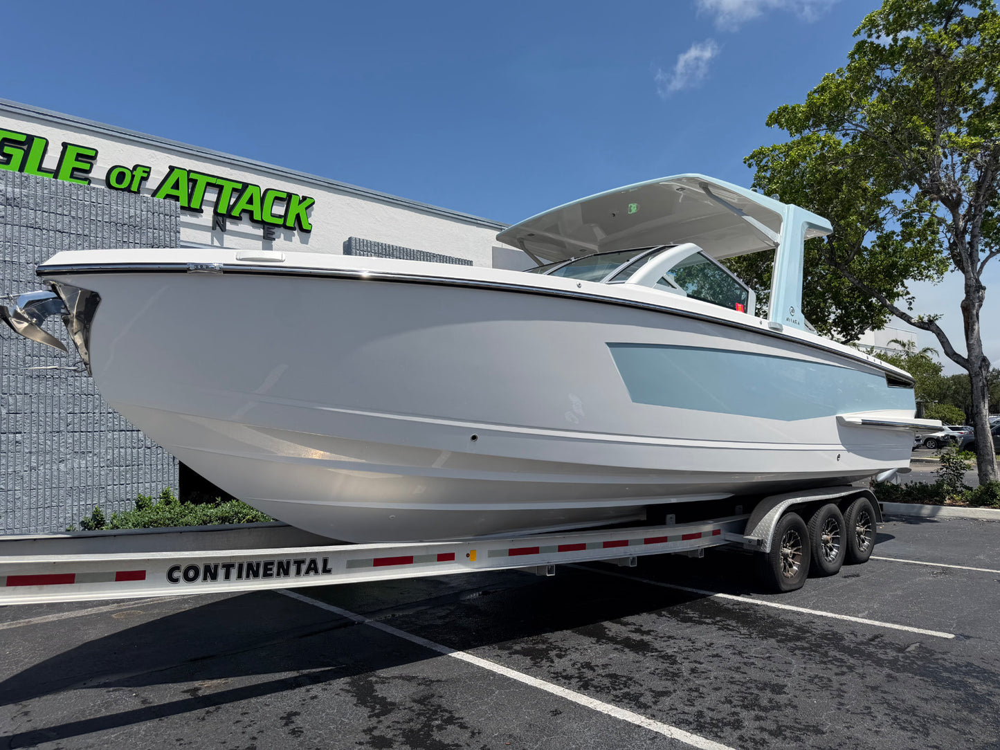 2021 Aviara 32