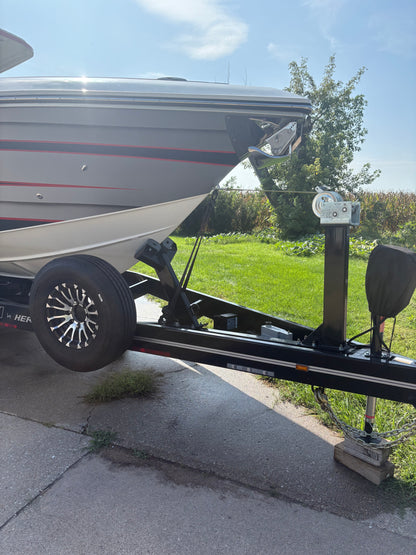 2023 Fountain 34 SC, Triple Mercury Verado 400s