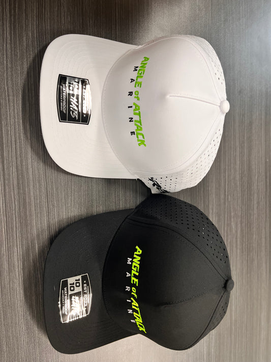 RICHARDSON 7 PANEL HAT AOA LOGO