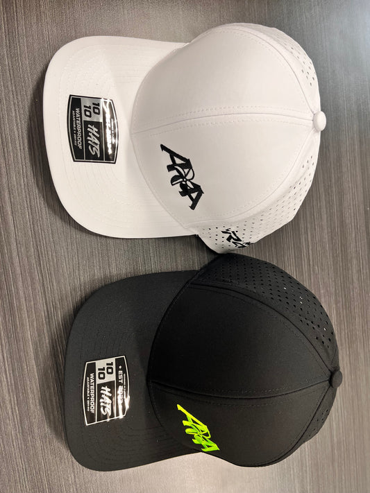 LEGACY REMPA 1010 HATS AOA LOGO