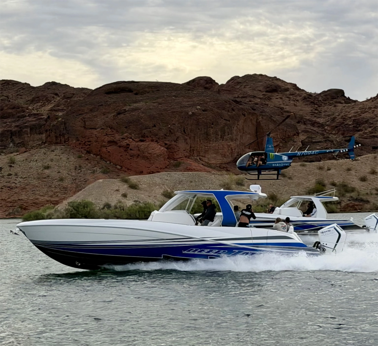 Deep Impact 399 Sport