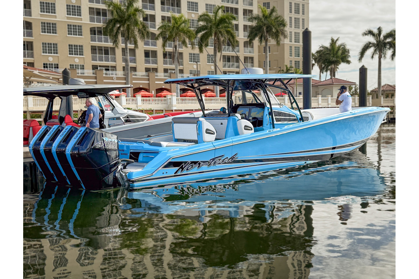 2025 Nor-Tech 390 Sport