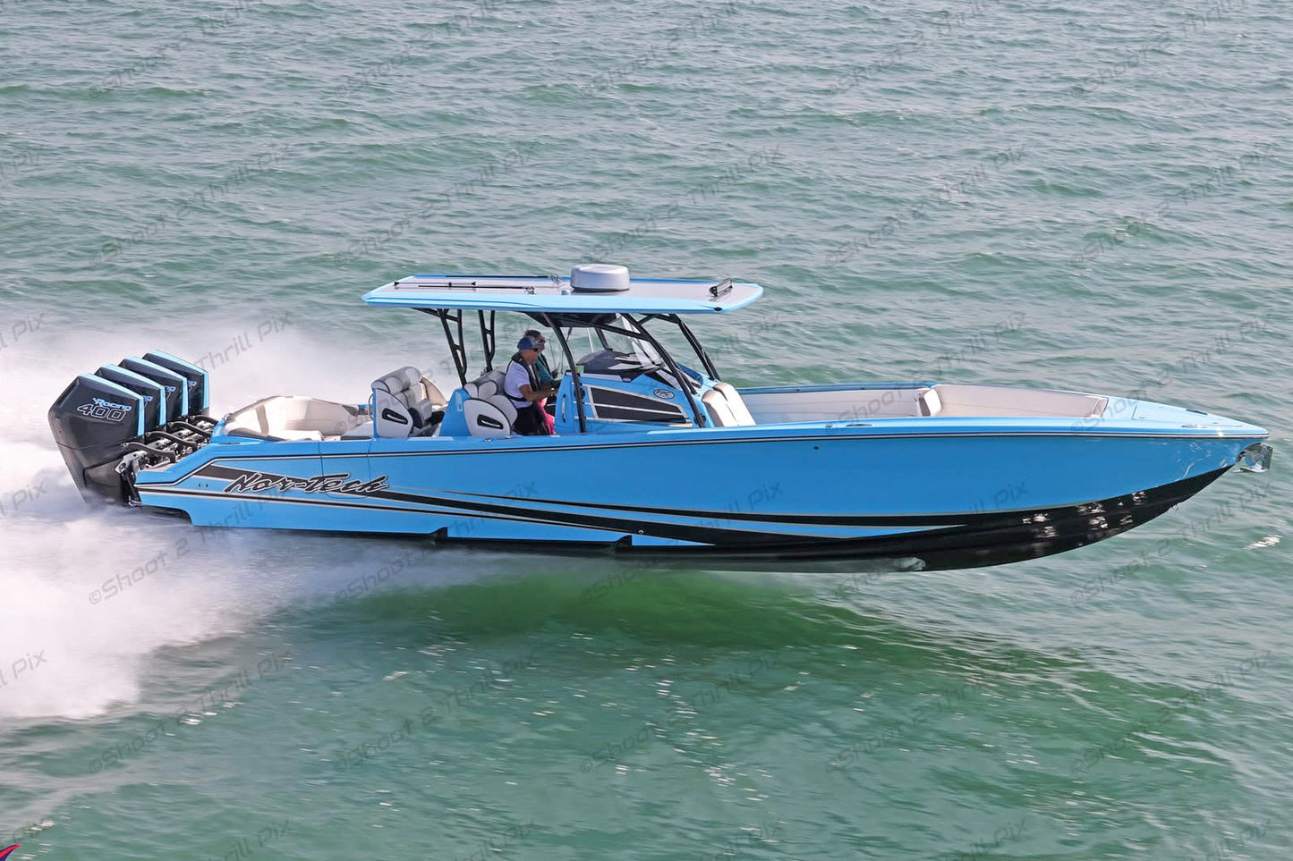 2025 Nor-Tech 390 Sport